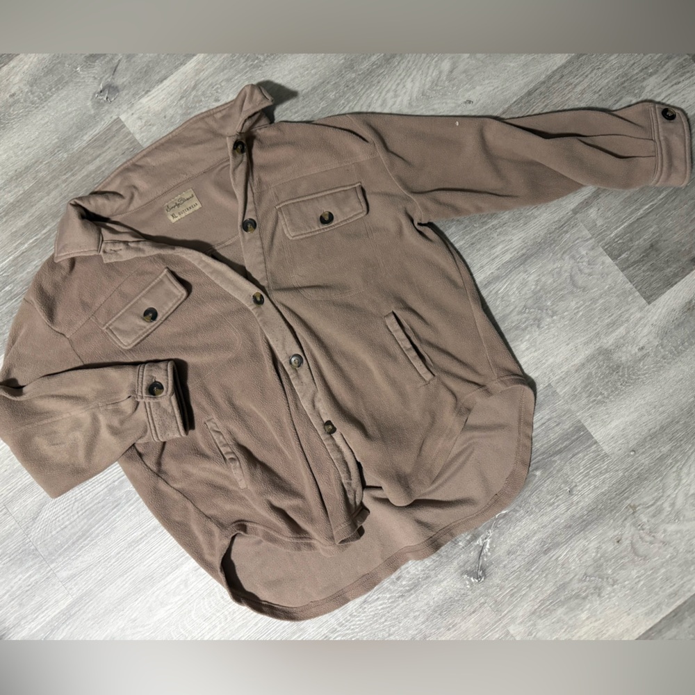 Simply Blessed Women’s Mauve Shacket